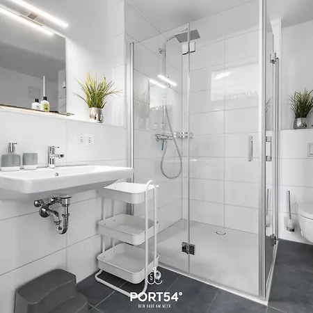 Apartmán Casa Natura Baltica Olpenitz