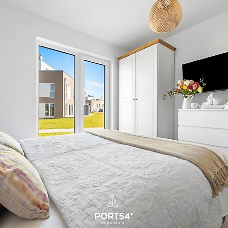 Apartmán Casa Natura Baltica *