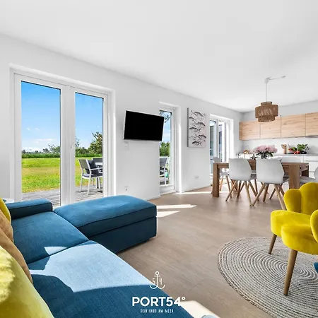 Apartmán Casa Natura Baltica Olpenitz