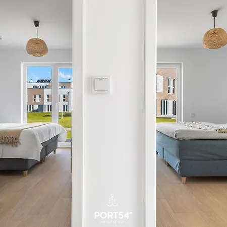 Apartmán Casa Natura Baltica