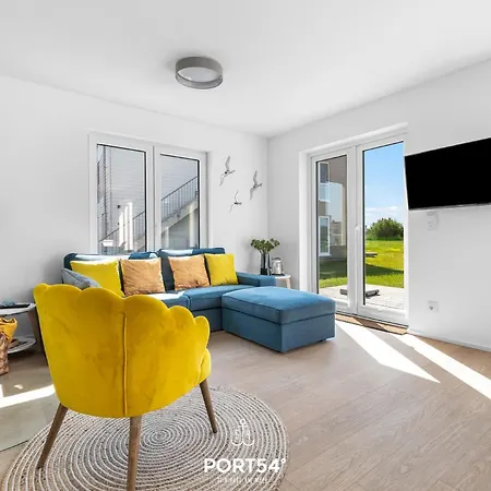 Apartmán Casa Natura Baltica