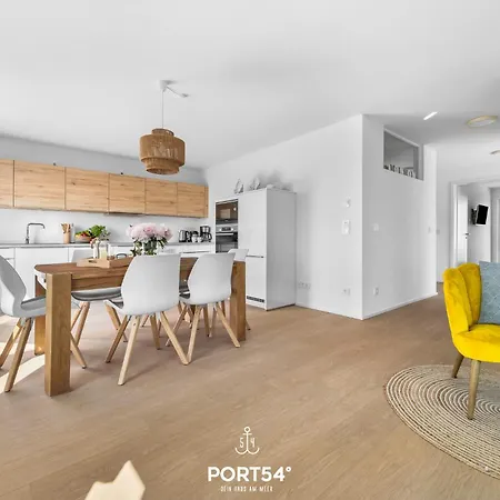 Apartmán Casa Natura Baltica Olpenitz