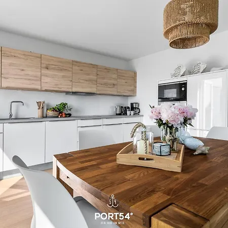 Casa Natura Baltica * Olpenitz