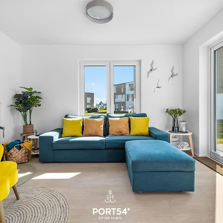 Apartmán Casa Natura Baltica