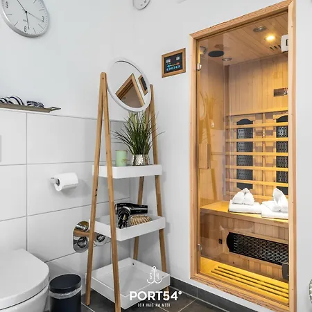 Apartmán Casa Natura Baltica *