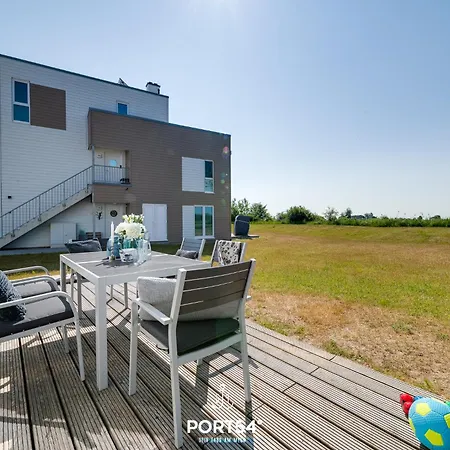 Casa Natura Baltica Apartmán