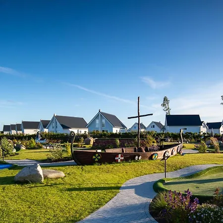 Casa Natura Baltica Apartmán