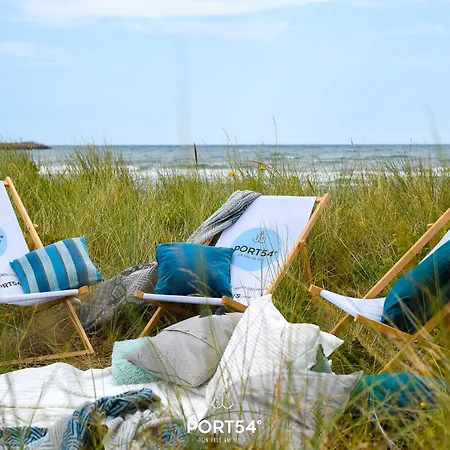 Apartmán Casa Natura Baltica *