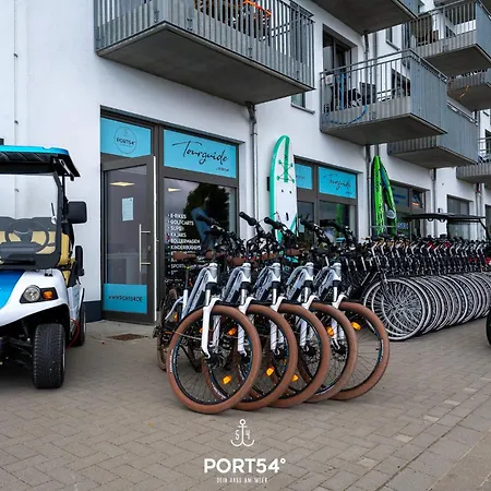 Casa Natura Baltica * Olpenitz