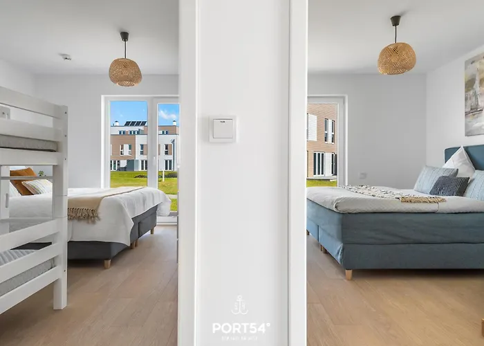 Appartement Casa Natura Baltica