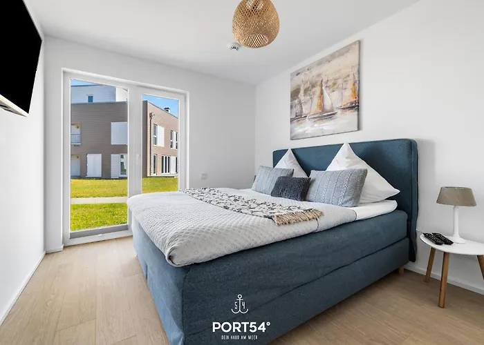 Casa Natura Baltica Appartement Olpenitz