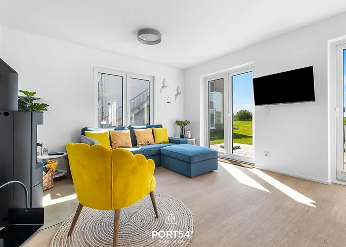 Appartement Casa Natura Baltica