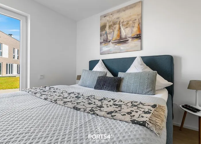 Casa Natura Baltica Appartement Olpenitz