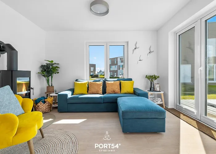 Appartement Casa Natura Baltica