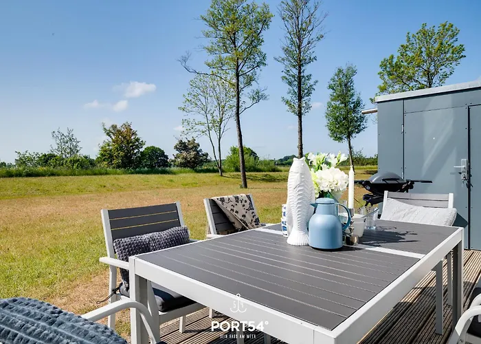 Appartement Casa Natura Baltica Olpenitz